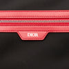 Secondhand Dior Oblique Perforated Calfskin Galaxy World Tour Shoe Case
