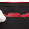Secondhand Dior Oblique Perforated Calfskin Galaxy World Tour Shoe Case