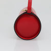 Secondhand Louis Vuitton Papillon Red Leather Bag