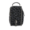 Chanel Canvas Camellia Backpack Secondhand