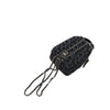 Chanel Canvas Camellia Backpack Secondhand