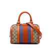 Gucci Small GG Canvas Web Joy Boston Bag Secondhand