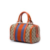 Gucci Small GG Canvas Web Joy Boston Bag Secondhand