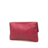 Balenciaga Lambskin Motocross Classic Envelope Clutch Secondhand
