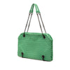 Bottega Veneta Nappa Intrecciato Duo Shoulder Bag Secondhand