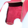 Secondhand Louis Vuitton Papillon Red Leather Bag