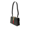Secondhand Gucci Small Leather Sylvie Web Satchel