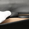 Secondhand Gucci Small Leather Sylvie Web Satchel