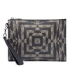 Gucci GG Supreme Caleido Clutch Secondhand