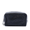 Chanel Quilted Lambskin Cosmetic Pouch Secondhand