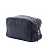 Chanel Quilted Lambskin Cosmetic Pouch Secondhand