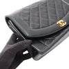 Chanel Medium Lambskin Diana Flap Secondhand