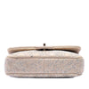 Chanel Medium Metallic Lambskin Embellished Mineral Nights Single Flap Secondhand