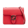 Secondhand Gucci Small Dollar Calfskin Interlocking G Crossbody
