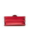 Secondhand Gucci Small Dollar Calfskin Interlocking G Crossbody