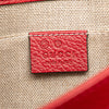 Secondhand Gucci Small Dollar Calfskin Interlocking G Crossbody