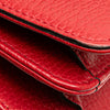 Secondhand Gucci Small Dollar Calfskin Interlocking G Crossbody