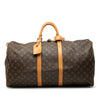 Louis Vuitton Monogram Keepall 55 Secondhand