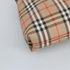 Burberry clutch