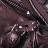 Secondhand Chloé Leather East West Paddington Zippy Satchel Bag - '00s