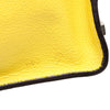 Celine Mini Drummed Calfskin Luggage Tote Secondhand