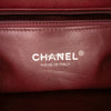 Secondhand Chanel CC Stitched Calfskin Chain Flap