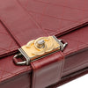 Secondhand Chanel CC Stitched Calfskin Chain Flap