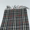 Burberry scarf