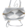 Celine Laminated Calfskin Cuir Triomphe Folded Cube Bag Secondhand