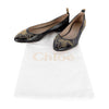 Secondhand Chloé Susanna Studed Ballet Flats