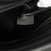 Secondhand Celine Small Drummed Calfskin and Suede Trapeze Satchel