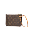 Secondhand Louis Vuitton Monogram Neverfull Pouch