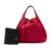 Gucci Medium Calfskin Soho Cellarius Tote Secondhand