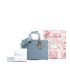 Dior Large Grained Calfskin Lady Dior Secondhand