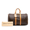 Louis Vuitton Monogram Keepall 45 Secondhand