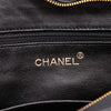 Chanel CC Stitched Lambskin Handbag Secondhand