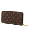 Louis Vuitton Monogram Zippy Long Wallet Secondhand