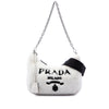 Prada Mini Terry Cloth Re Edition 2005 Satchel Secondhand