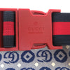 Secondhand Gucci Kids GG Canvas Star Web Belt Bag