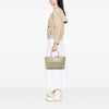 Secondhand Bottega Veneta Small Nappa Maxi Intrecciato Arco Tote