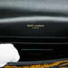 Saint Laurent Small Pony Hair Tiger Print Monogram Kate Crossbody Secondhand