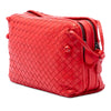 Bottega Veneta Nappa Intrecciato Nodini Crossbody Secondhand