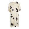 Secondhand Marni Oversized Flower Print Dress