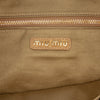Secondhand Miu Miu Large Matelasse Suede Wander Bag