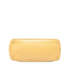 Prada Medium Saffiano Lux Galleria Double Zip Satchel Secondhand