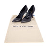 Secondhand Louis Vuitton Snakeskin Eyeline Pumps