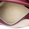 LOEWE Mini Bicolor Calfskin Puzzle Satchel Secondhand