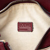 LOEWE Mini Bicolor Calfskin Puzzle Satchel Secondhand