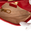 Gucci Mini GG Marmont Matelasse Leather Flap Crossbody Secondhand