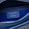 Dior Medium Ultra Matte Calfskin Embossed Cannage Lady Dior Secondhand